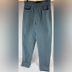 Pretty Little Thing High Waist Mom Jeans